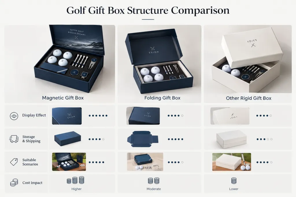 golf gift scenarios