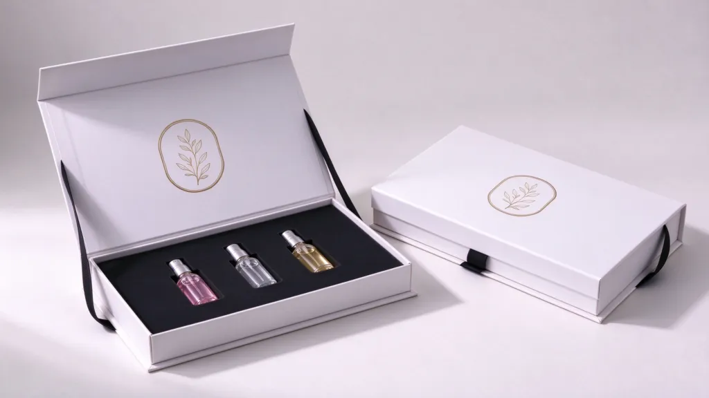 Perfume Gift Set Boxes